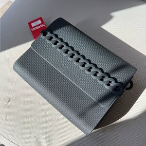 Havaianas Charcoal Gray Men's Messenger Bag